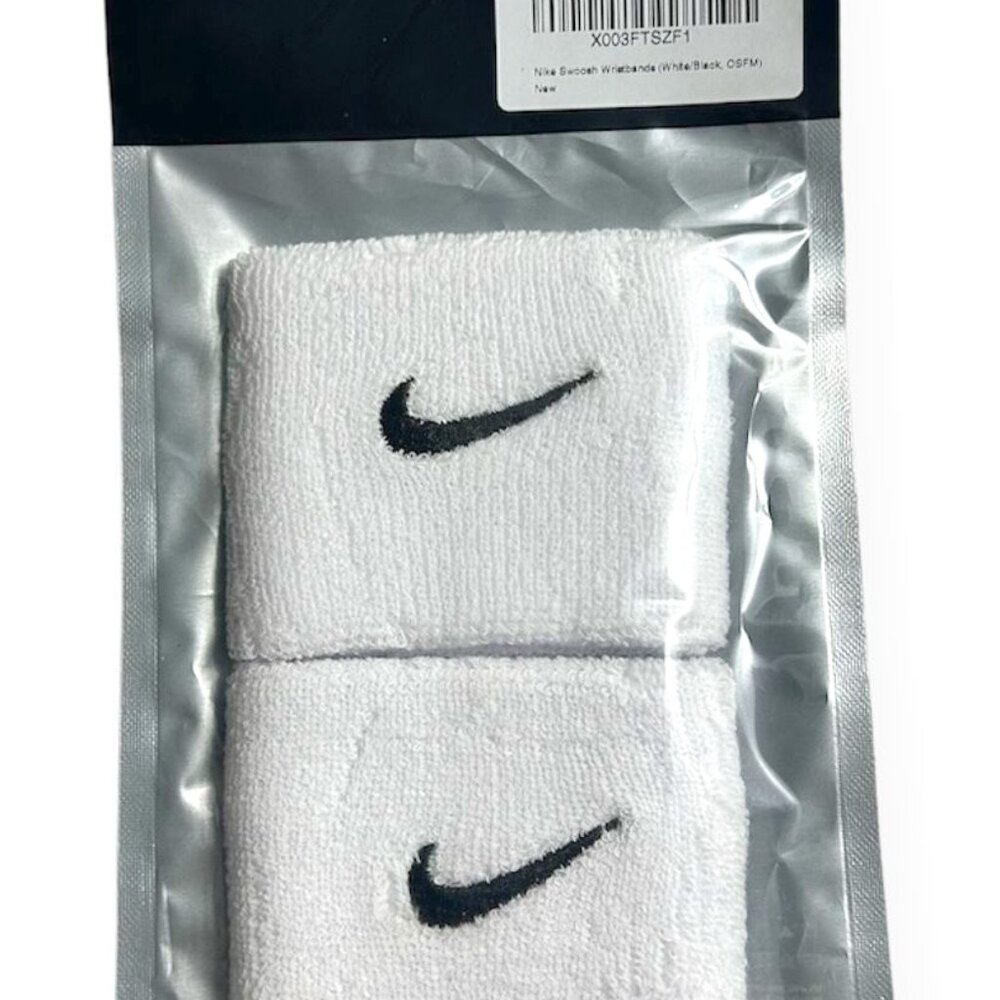 Nike - 2 Pack Swoosh Wristbands
